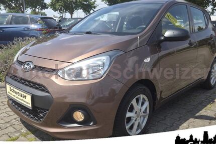 Hyundai i10 83.000 km 7.490 &euro; Nördlingen 86720