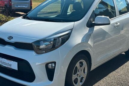 Kia Picanto 48.264 km 8.990 &euro; Schwäbisch Gmünd 73527
