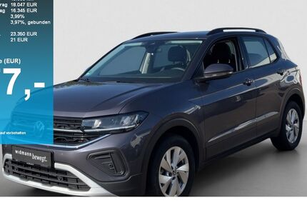 VW T-Cross 15.143 km 23.350 &euro; Schwäbisch Gmünd 73527
