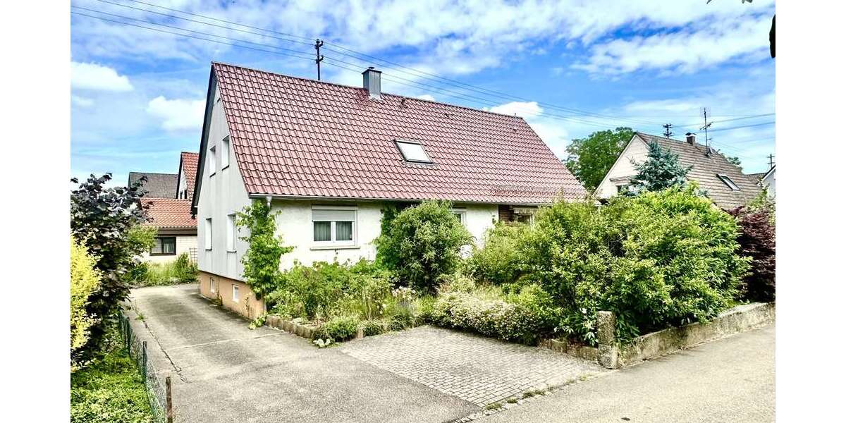 Einfamilienhaus Ellwangen - 9 Zimmer, 171 m&sup2;, 279.000&euro; | Angebot:27033748