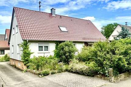 Haus Ellwangen - 9 Zimmer, 171 m&sup2;, 279.000&euro; | Angebot:27033748