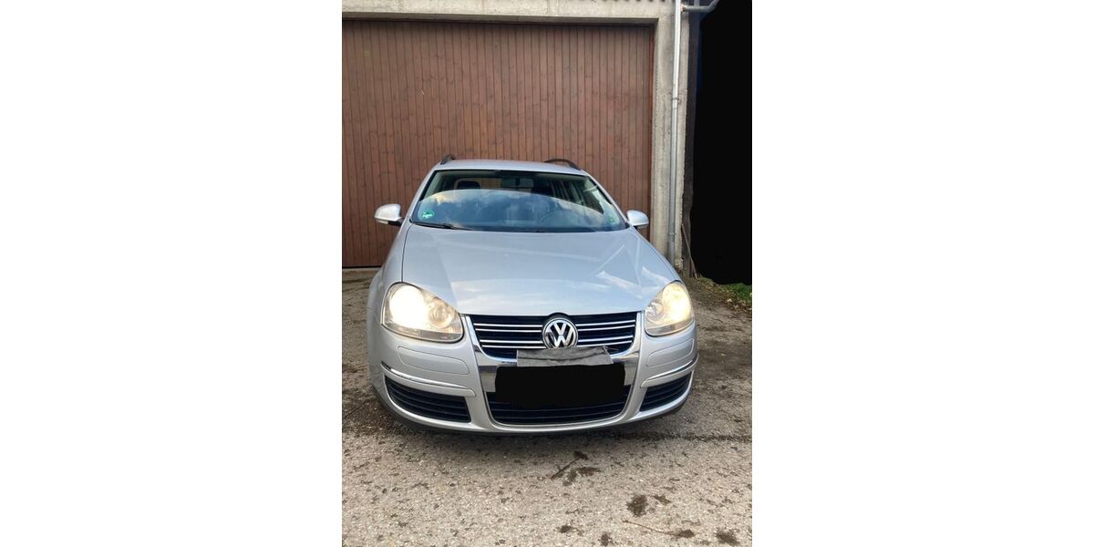 VW Golf 194.500 km 3.200 &euro; Bühlerzell 74426