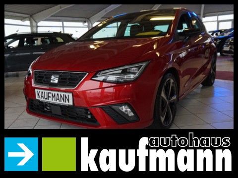 Seat Ibiza 4.870 km 21.990 &euro; Aalen-Dewangen 73434