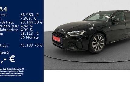 Audi A4 18.904 km 36.950 &euro; Aalen 73431
