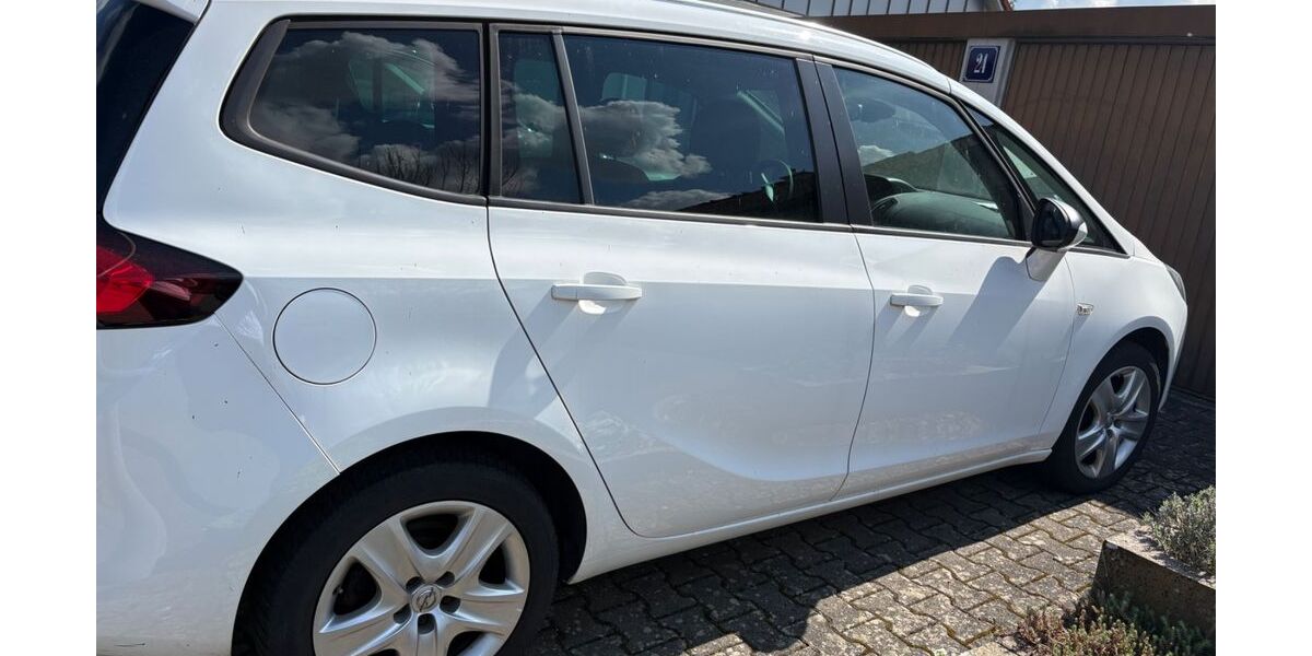 Opel Zafira Tourer 171.000 km 4.500 &euro; Heubach 73540