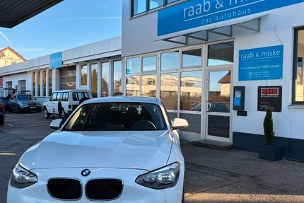 BMW 118 129.600 km 7.390 &euro; Essingen 73457