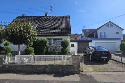 Haus Aalen Dewangen - 5.5 Zimmer, 135 m&sup2;, 275.000&euro; | Angebot:27493000