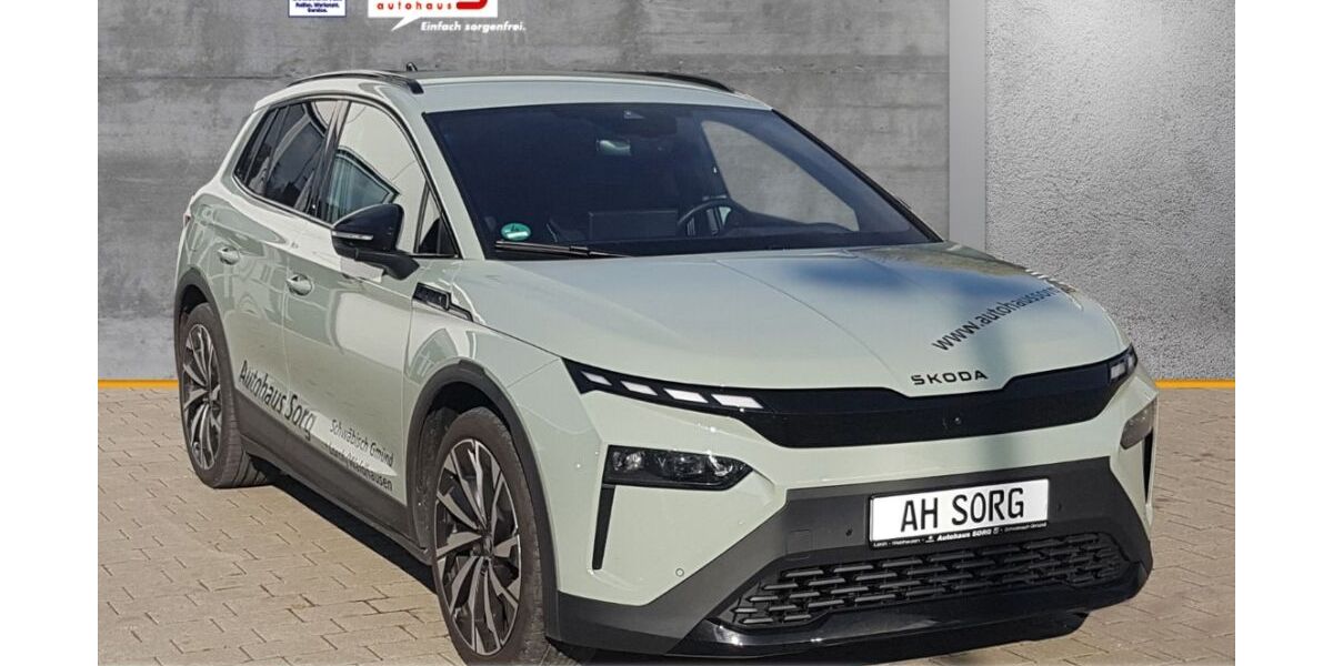 Skoda Elroq 15.282 km 44.490 &euro; Schwäbisch Gmünd 73525