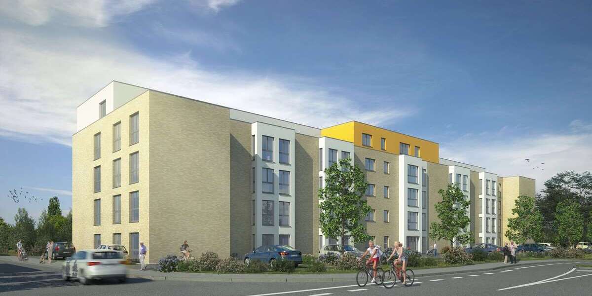 Etagenwohnung Aalen - 1.5 Zimmer, 50 m&sup2;, 190.000&euro; | Angebot:23556408