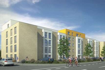 Wohnung Aalen - 1.5 Zimmer, 50 m&sup2;, 190.000&euro; | Angebot:23556408