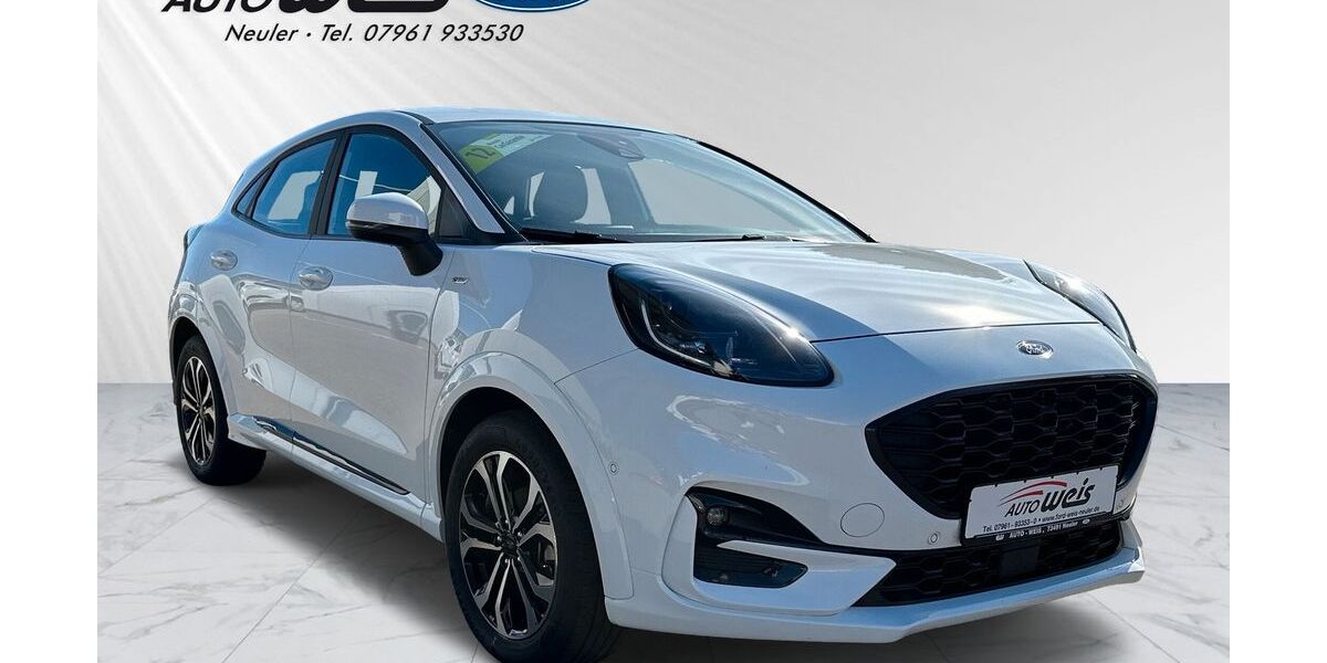 Ford Puma 16.064 km 23.900 &euro; Neuler 73491