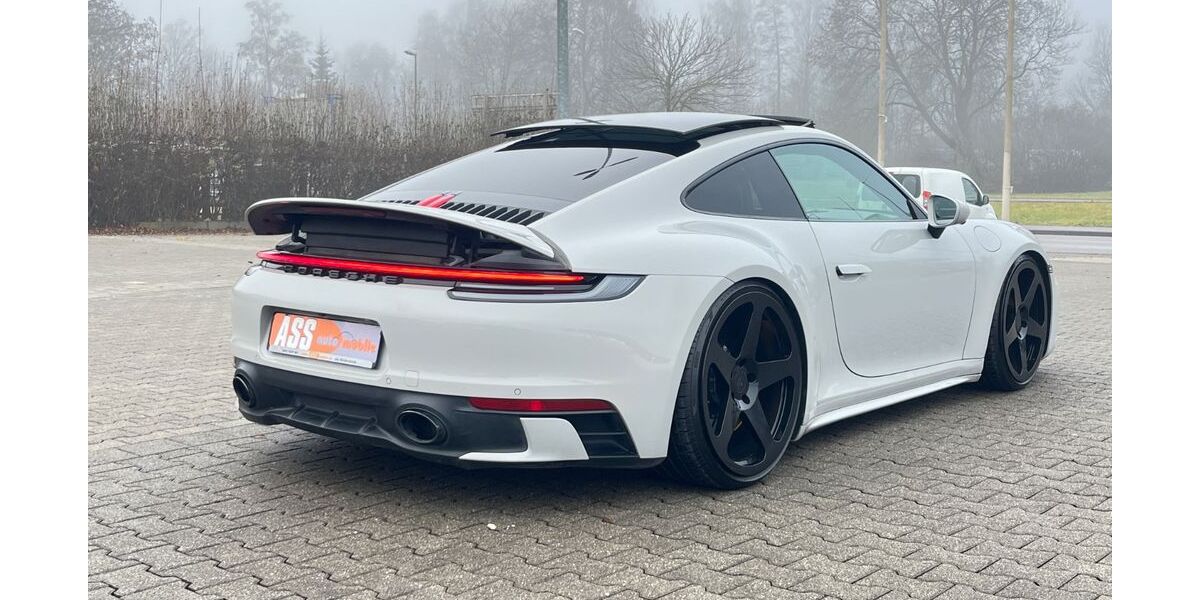 Porsche 992 87.374 km 109.800 &euro; Heidenheim - Schnaitheim 89520