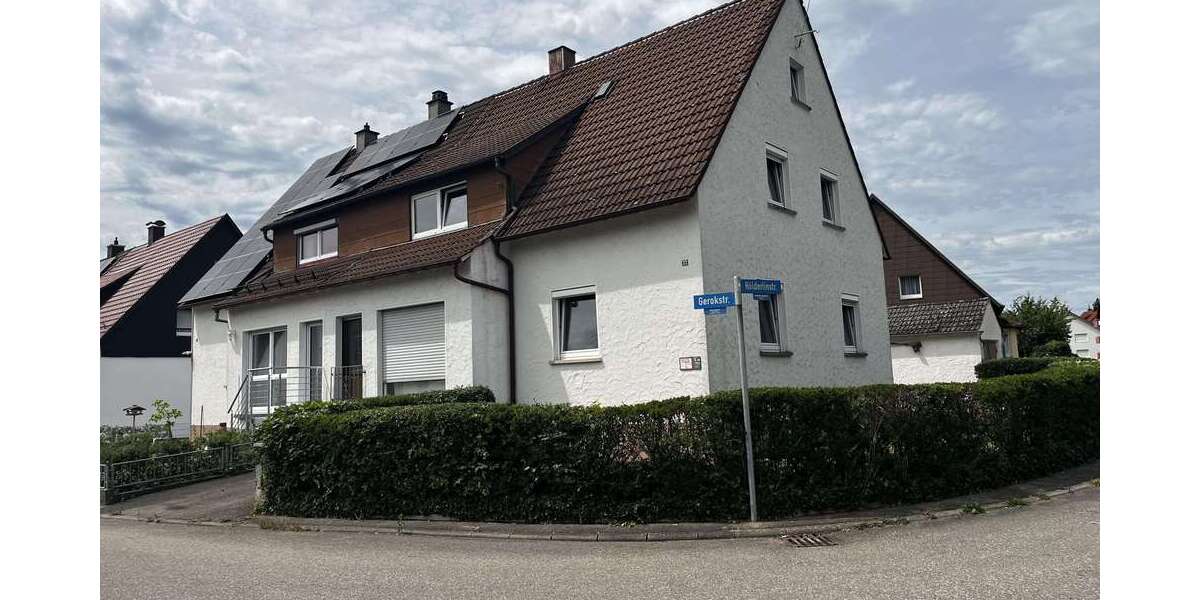 Einfamilienhaus Aalen Unterkochen - 6 Zimmer, 112 m&sup2;, 289.000&euro; | Angebot:27083929