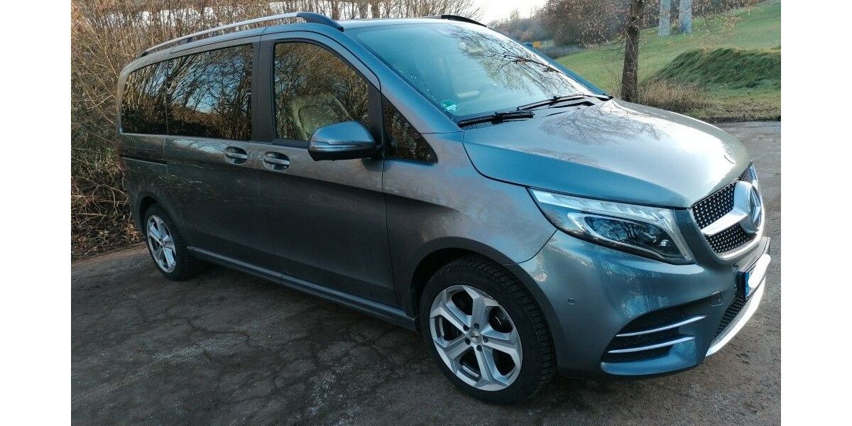 Mercedes-Benz V 300 149.100 km 44.890 &euro; Hüttlingen 73460