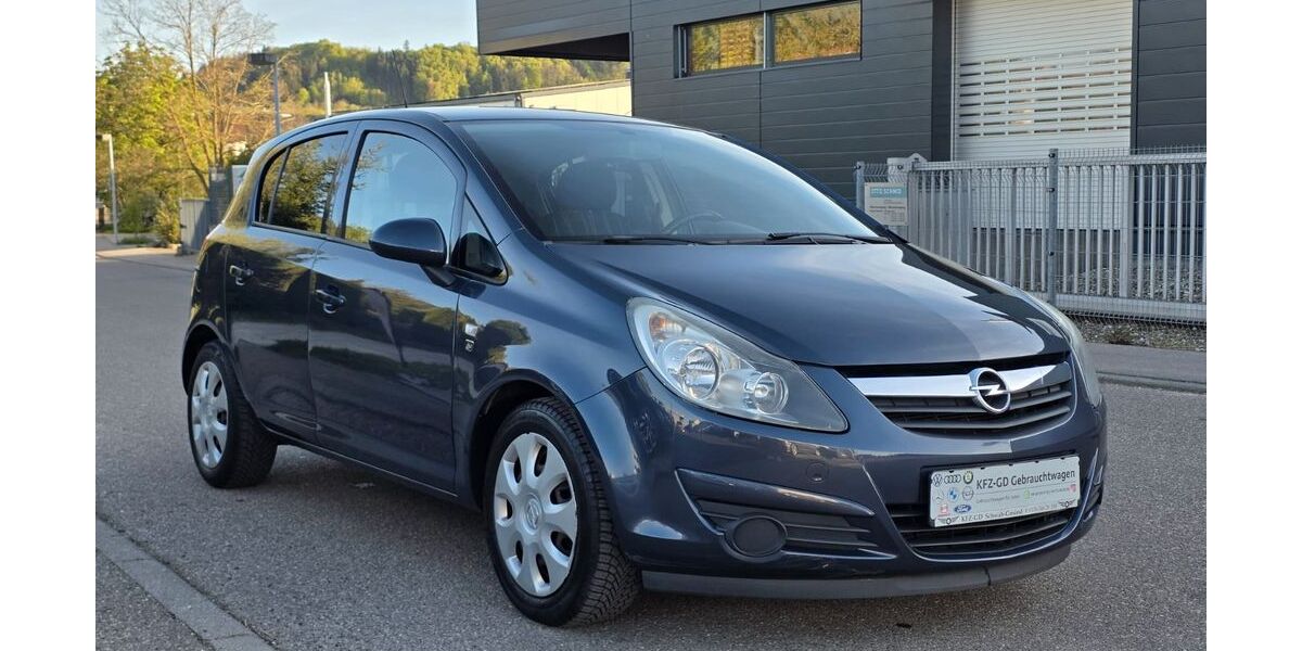 Opel Corsa 128.568 km 4.790 &euro; Schwäbisch Gmünd 73529