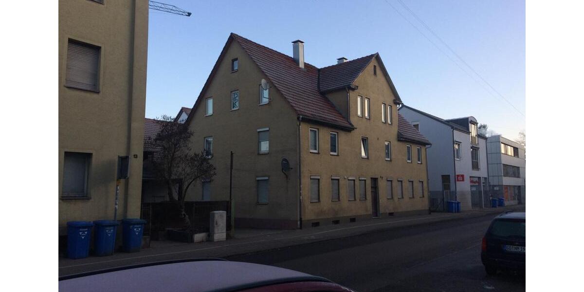 Etagenwohnung Schwäbisch Gmünd - 3 Zimmer, 85 m&sup2;, 800&euro; | Angebot:25856625
