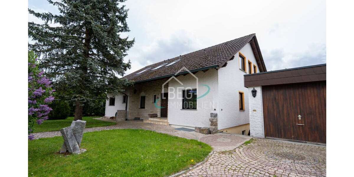 Einfamilienhaus Fichtenau / Lautenbach Lautenbach - 9.5 Zimmer, 221 m&sup2;, 419.000&euro; | Angebot:26671193
