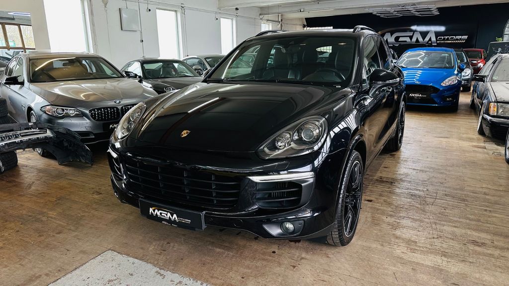 Porsche Cayenne 192.887 km 31.800 &euro; Aalen 73431