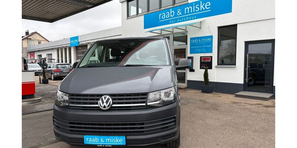VW T6 Transporter 161.000 km 17.490 &euro; Essingen 73457