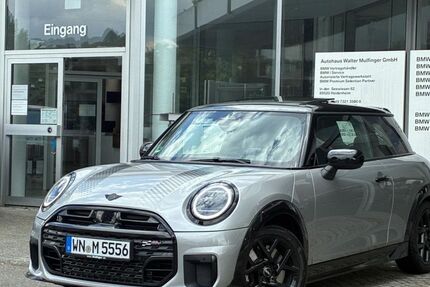Mini Cooper S 6.156 km 32.900 &euro; Heidenheim 89520