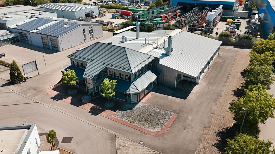 Gewerbeobjekt Ellwangen (Jagst) - 5.000&euro; | Angebot:26013051