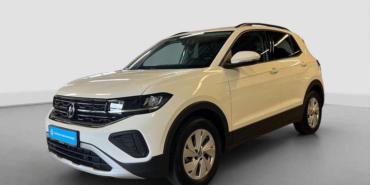 VW T-Cross 14.123 km 24.790 &euro; Schwäbisch Gmünd-Lindach 73527