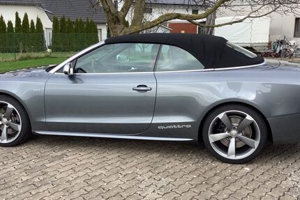Audi S5 80.000 km 25.500 &euro; Lorch 73547