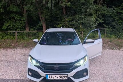 Honda Civic 49.836 km 15.200 &euro; Aalen 73434