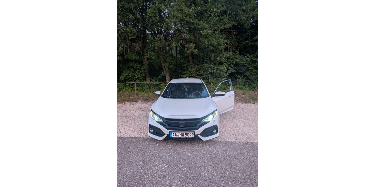 Honda Civic 49.836 km 15.400 &euro; Aalen 73434
