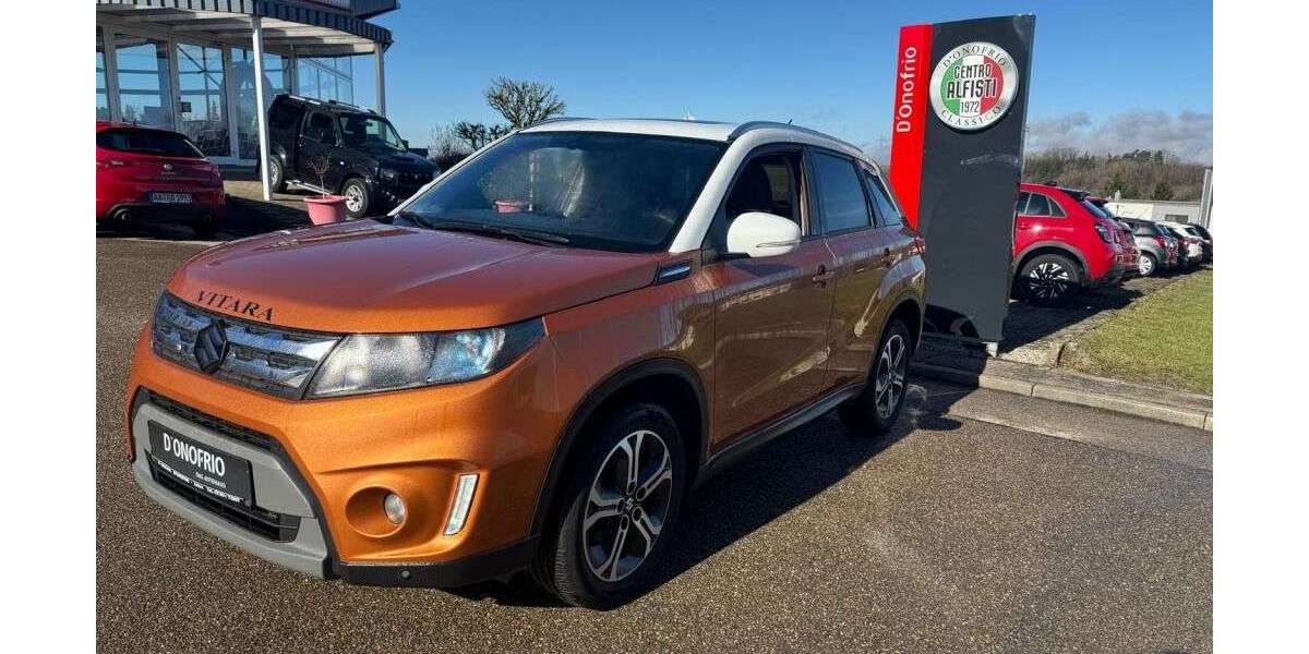 Suzuki Vitara 70.073 km 14.490 &euro; Aalen-Oberalfingen 73433