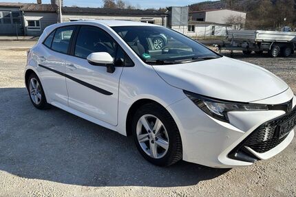 Toyota Corolla 60.900 km 15.300 &euro; Königsbronn 89551