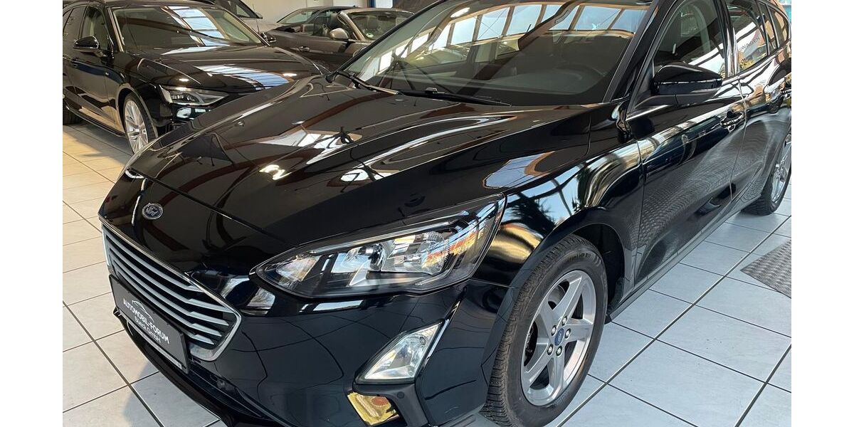 Ford Focus 46.000 km 14.900 &euro; Frankenhardt-Honhardt 74586