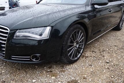 Audi A8 270.000 km 14.999 &euro; Heidenheim 89520