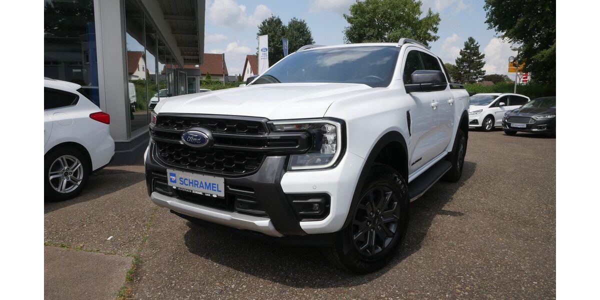 Ford Ranger 46.000 km 47.690 &euro; Lorch 73547