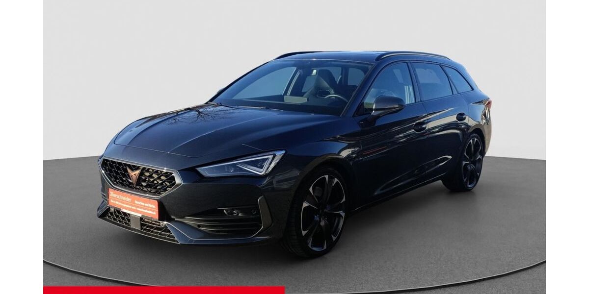 Cupra Leon 17.645 km 41.390 &euro; Hüttlingen 73460