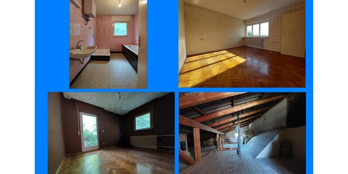 Einfamilienhaus Steinheim am Albuch - 10 Zimmer, 200 m&sup2;, 449.000&euro; | Angebot:25363662