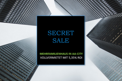 Haus Aalen - 21 Zimmer, 539 m&sup2;, 1.298.000&euro; | Angebot:21750772