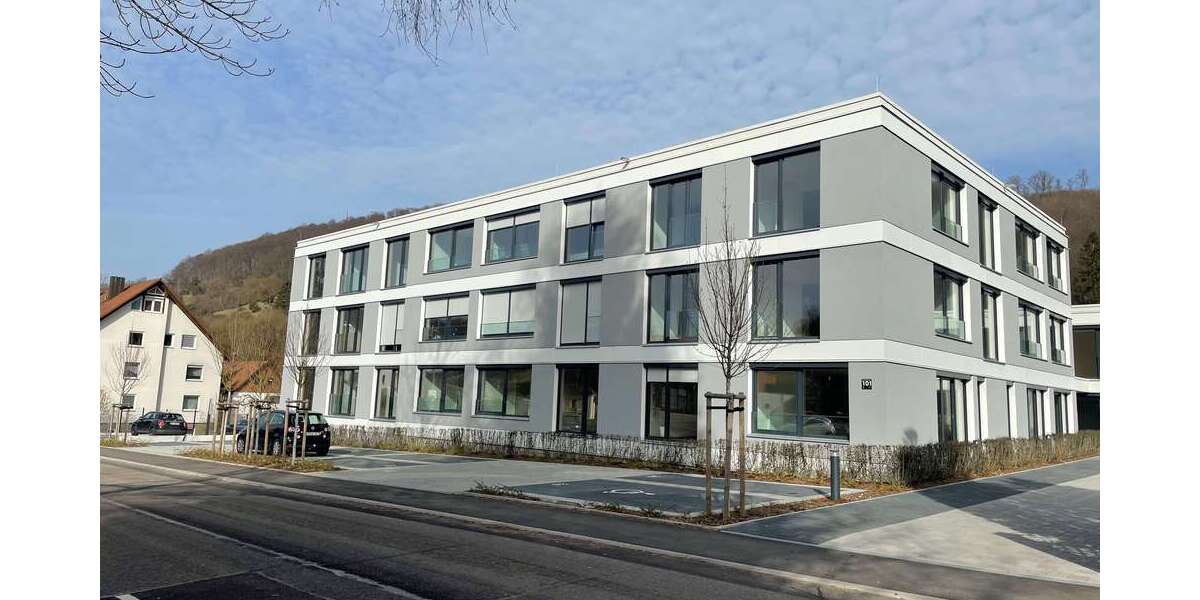 Etagenwohnung Aalen Unterkochen - 3 Zimmer, 75 m&sup2;, 980&euro; | Angebot:24866854