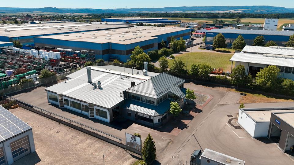 Gewerbeobjekt Ellwangen (Jagst) - 2.500&euro; | Angebot:26013049