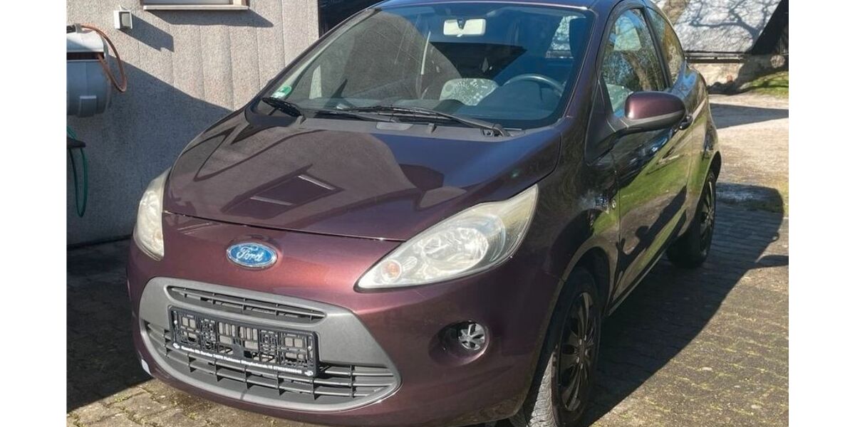 Ford Ka/Ka+ 178.000 km 2.250 &euro; Fichtenau 74579