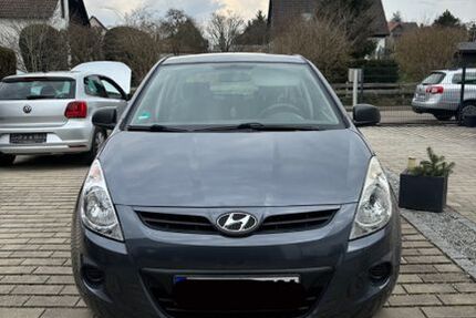 Hyundai i20 85.407 km 4.200 &euro; Gerstetten 89547