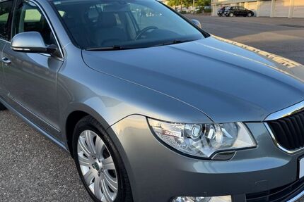 Skoda Superb 110.346 km 8.999 &euro; Aalen 73431