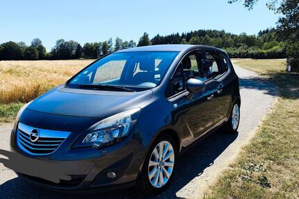 Opel Meriva 180.000 km 4.080 &euro; Syrgenstein 89428