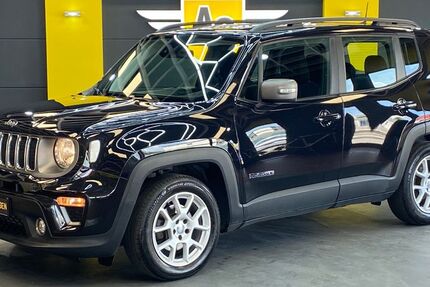 Jeep Renegade 98.700 km 13.500 &euro; Giengen 89537