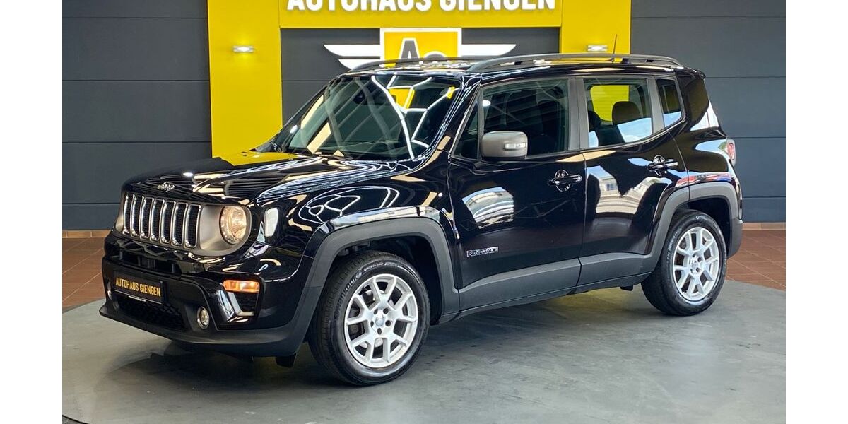 Jeep Renegade 98.700 km 13.500 &euro; Giengen 89537