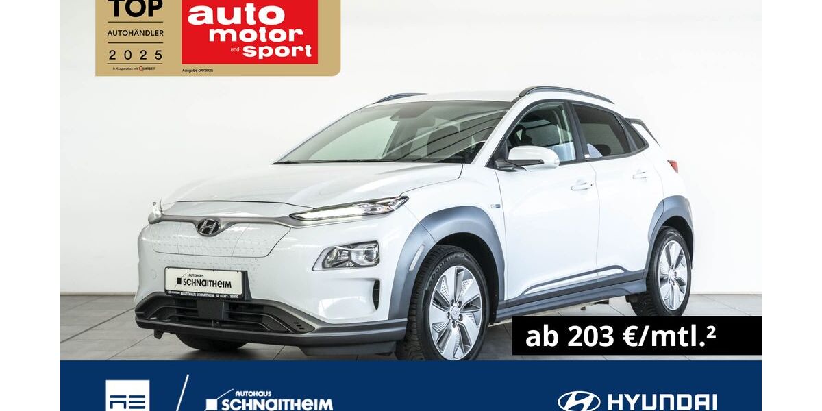 Hyundai KONA 64.296 km 16.990 &euro; Heidenheim 89520