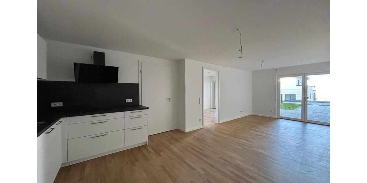 Erdgeschoßwohnung Aalen Unterkochen - 2 Zimmer, 60 m&sup2;, 1.090&euro; | Angebot:25340809