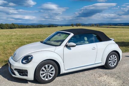 VW New Beetle 36.300 km 19.500 &euro; Abtsgmünd 73453