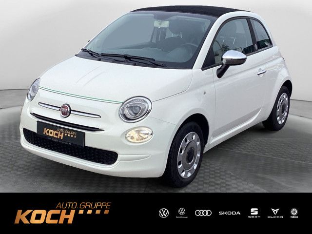 Fiat 500C 74.950 km 8.960 &euro; Ellwangen 73479