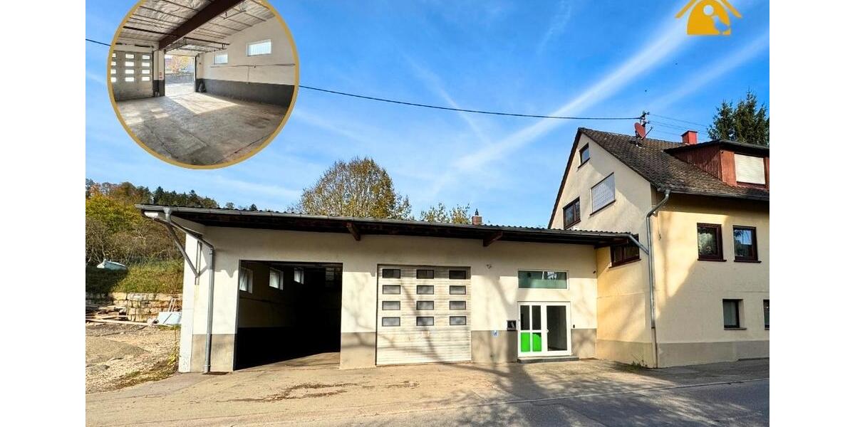 Gewerbeobjekt Gaildorf - 2.000&euro; | Angebot:23542303